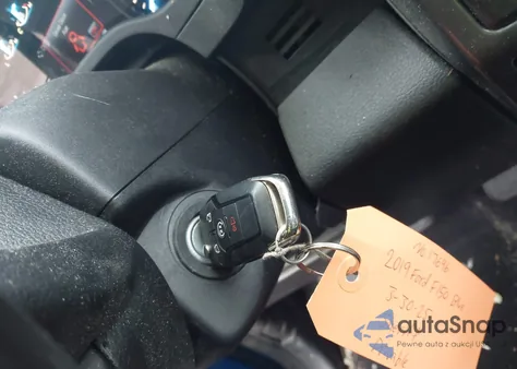 2019 Ford F-150 Xlt from USA, damaged, VIN 1FTEW1EPXKFA34012